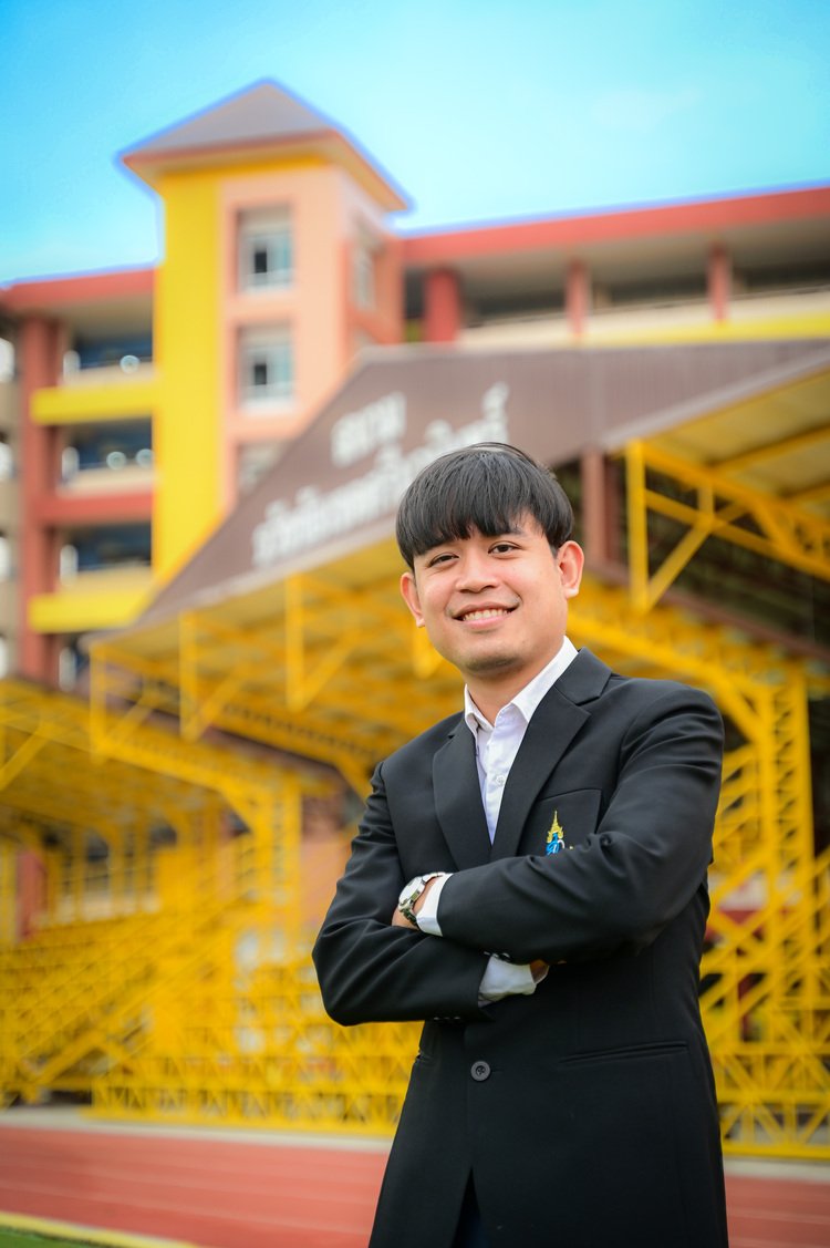 นายณัฐวีร์ ทัพศรีสวัสดิ์