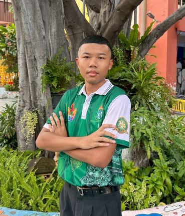 นายศุภฤกษ์ รษบุตร