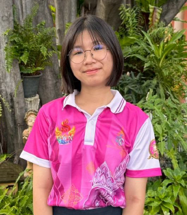 นางสาวกฤตินี รุยันต์